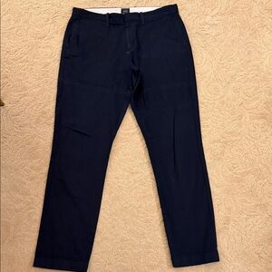 Men's. J.Crew 770 Navy Chinos